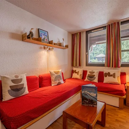 Apartment Sud - Jonquilles 328 - Happy Chamonix