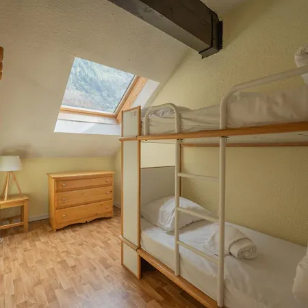 Sud - Jonquilles 328 - Happy Apartment Chamonix