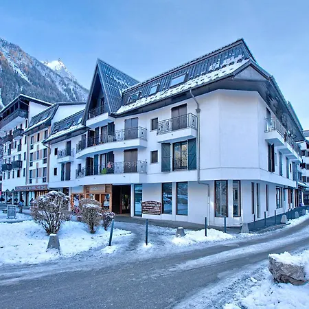 Apartment Sud - Jonquilles 328 - Happy Chamonix
