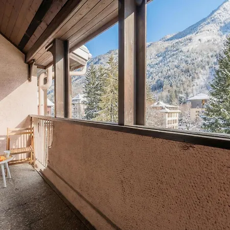 Sud - Jonquilles 328 - Happy Apartment Chamonix