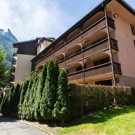 Apartament Sud - Jonquilles 328 - Happy Chamonix