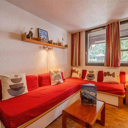 Sud - Jonquilles 328 - Happy Apartament Chamonix