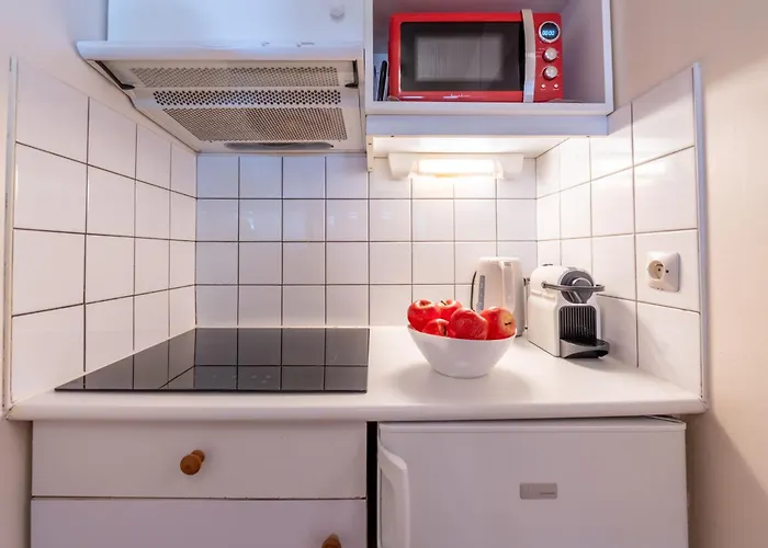 Apartament Sud - Jonquilles 328 - Happy