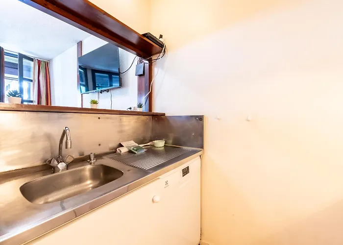 Apartament Sud - Jonquilles 328 - Happy *