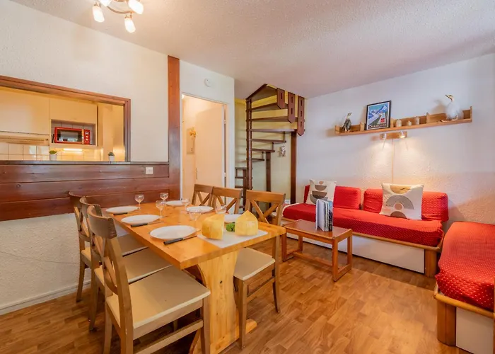 Apartament Sud - Jonquilles 328 - Happy