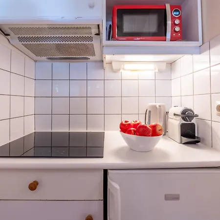 Apartamento Sud - Jonquilles 328 - Happy