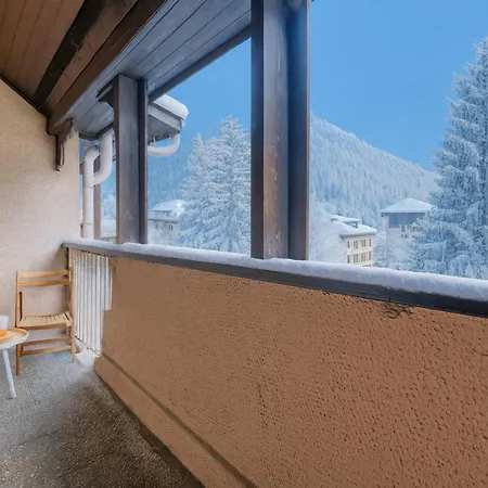 Sud - Jonquilles 328 - Happy Apartamento Chamonix Mont Blanc