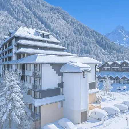 Sud - Jonquilles 328 - Happy * Chamonix Mont Blanc