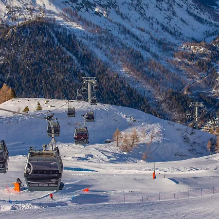 Sud - Jonquilles 328 - Happy Apartamento *