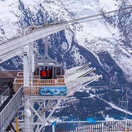 Apartamento Sud - Jonquilles 328 - Happy Chamonix Mont Blanc