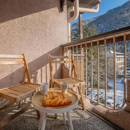 Sud - Jonquilles 328 - Happy Appartamento Chamonix