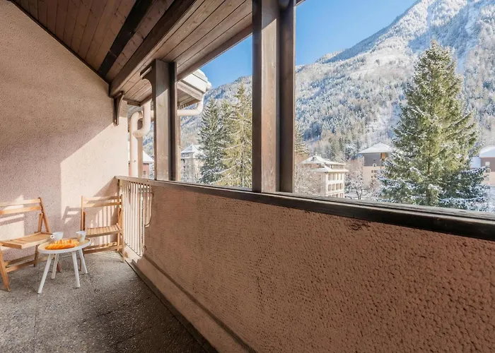 Sud - Jonquilles 328 - Happy Appartamento Chamonix