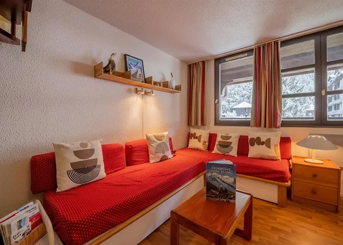 Appartamento Sud - Jonquilles 328 - Happy Chamonix